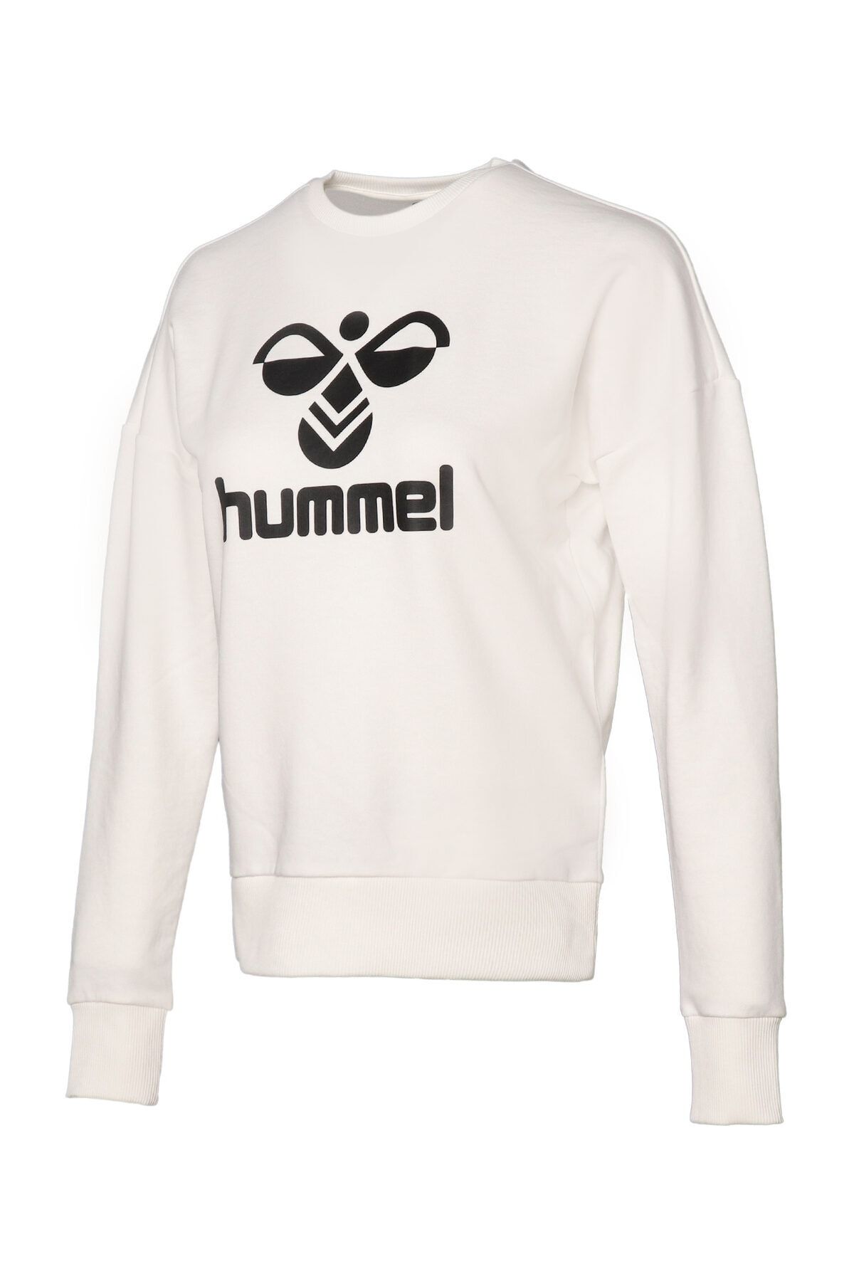 Helsinge Beyaz Kadın Sweatshirt